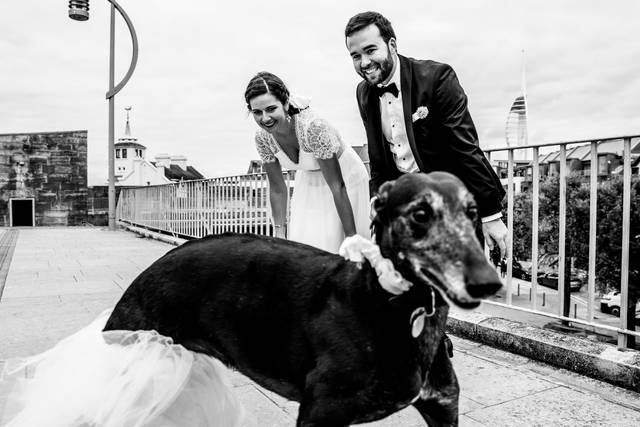 La boda de Yana y Joe 3