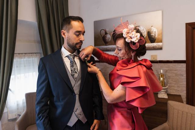 La boda de Cristina y Óscar 3