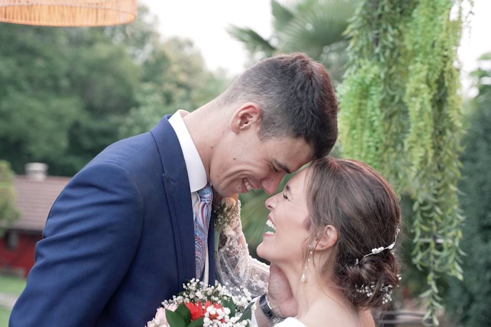 La boda de Alba y Pablo