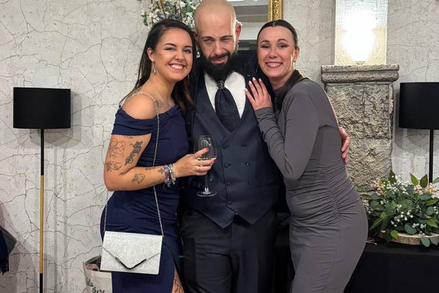 La boda de José Antonio y Tamara Maria  3