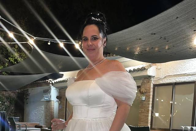 La boda de José Antonio y Tamara Maria  1