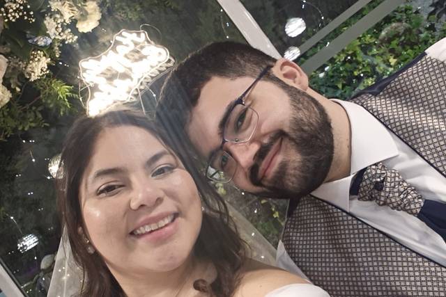 La boda de Patricia  y Dani  1