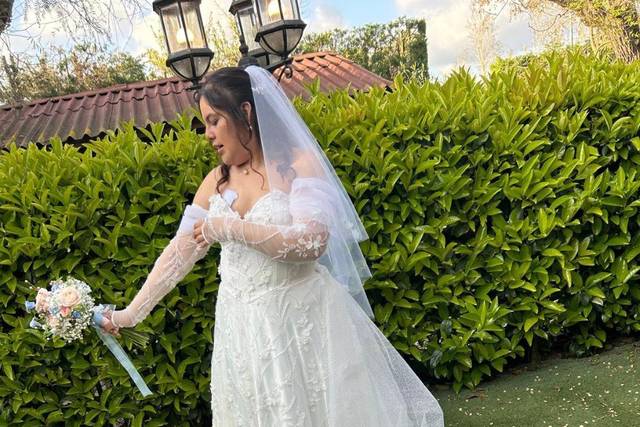 La boda de Patricia  y Dani  3
