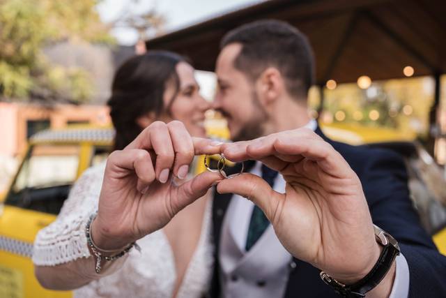 La boda de Laura y Oliver 1