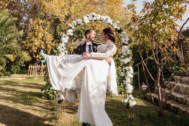 La boda de Laura y Oliver 2