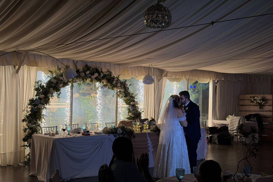 La boda de Patricia  y Dani 