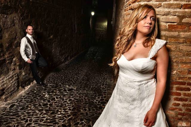 La boda de Isabel y José Ignacio 2