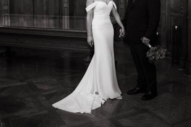 La boda de Maite y Allan 1