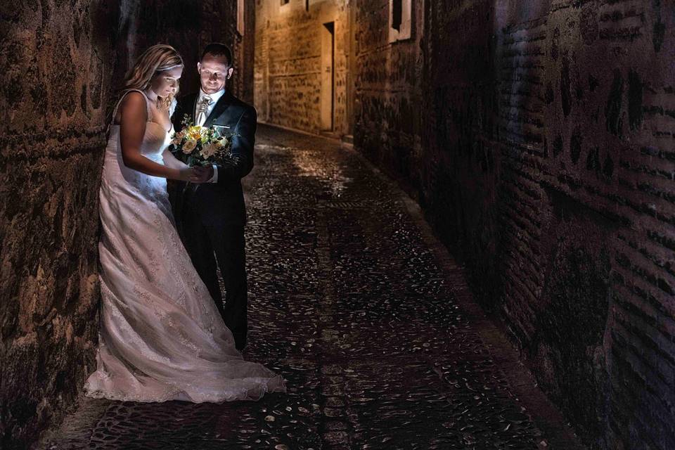 La boda de Isabel y José Ignacio