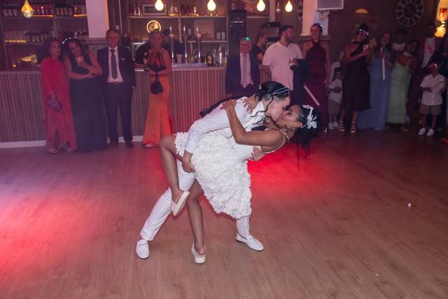 La boda de Gabriela y Escarlin 1
