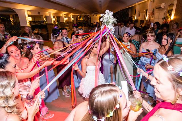 La boda de Gabriela y Escarlin 2