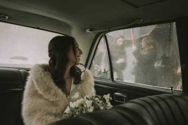 La boda de Irene y Asier 1