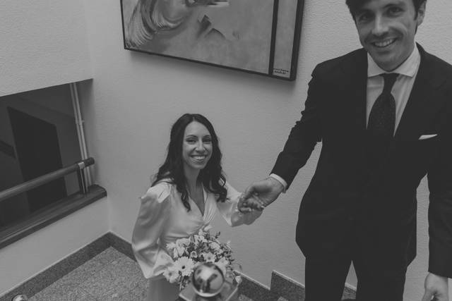 La boda de Irene y Asier 3