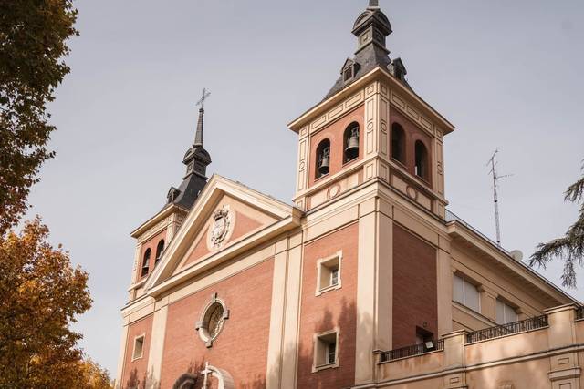 La boda de María y Javier 3