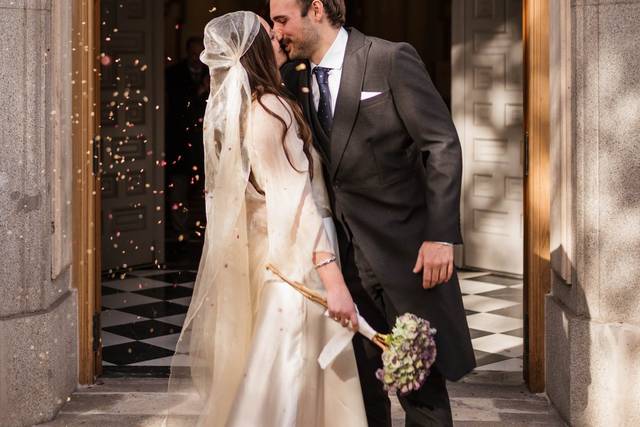 La boda de María y Javier 1