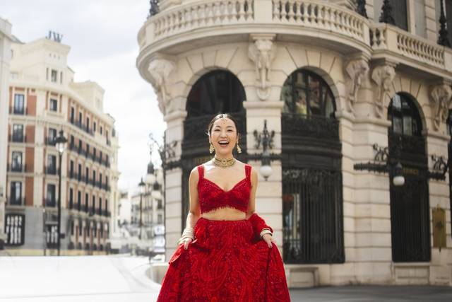 La boda de Bridget y Nevin 3