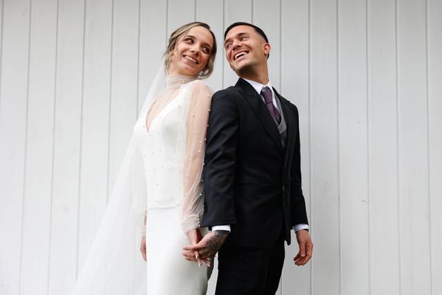 La boda de Iris y Jorge 1