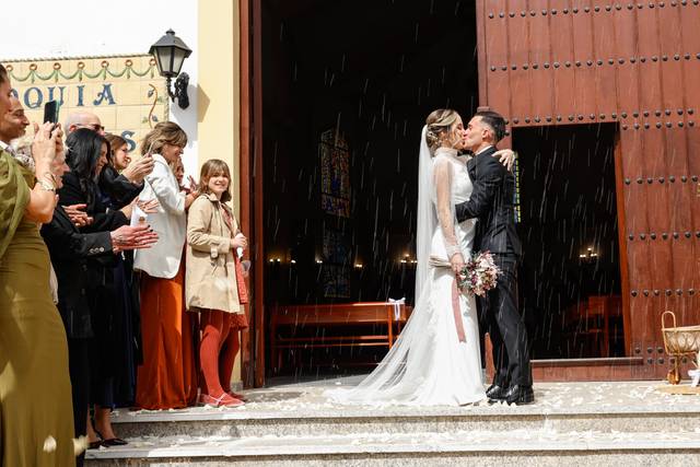 La boda de Iris y Jorge 2
