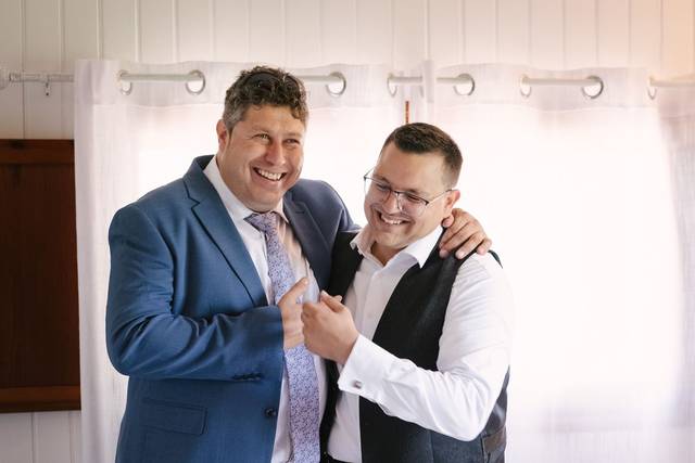La boda de Sandra y Gerard 3