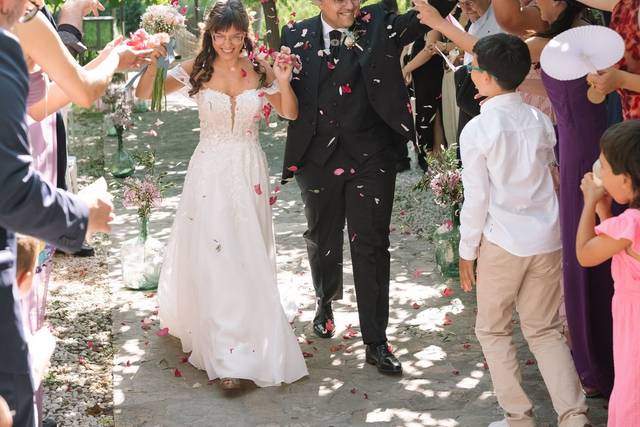La boda de Sandra y Gerard 2