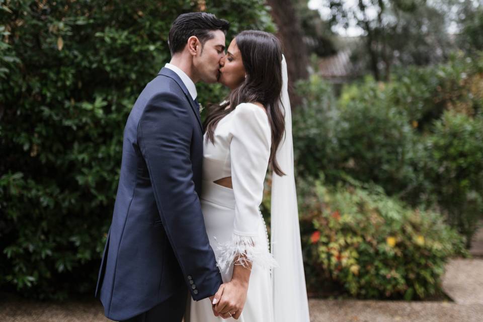 La boda de Alba y Emilio