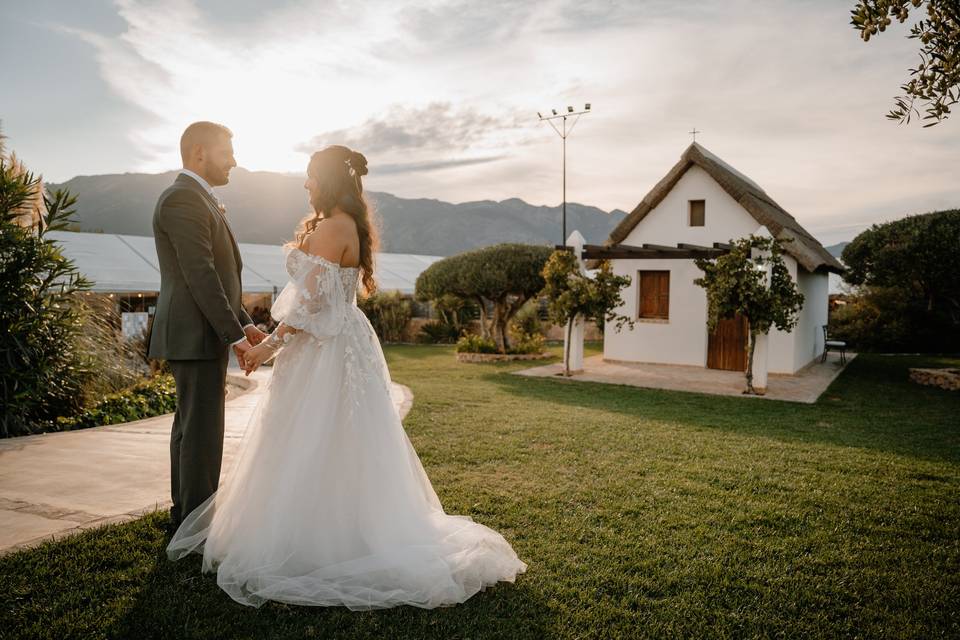 La boda de Maru y Sergio
