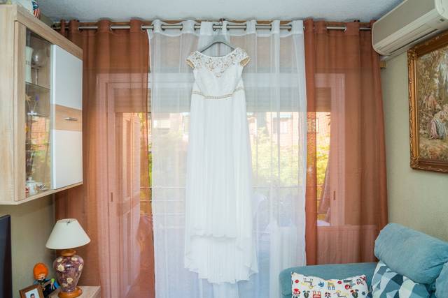 La boda de Sara y Ángela 1