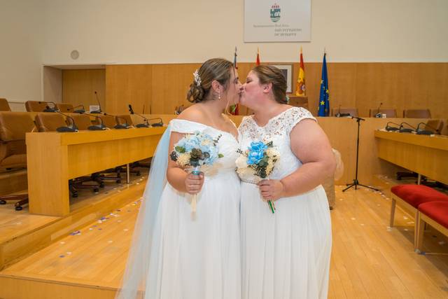 La boda de Sara y Ángela 3