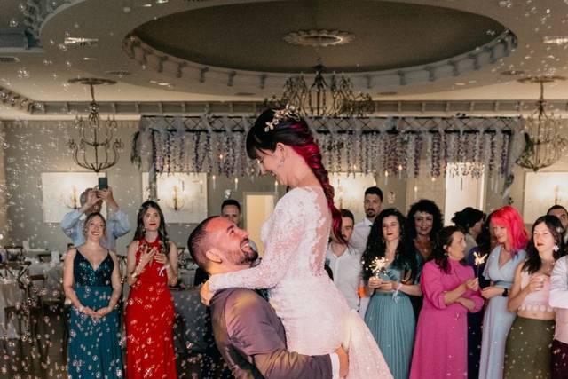 La boda de María Luisa  y Carlos 2