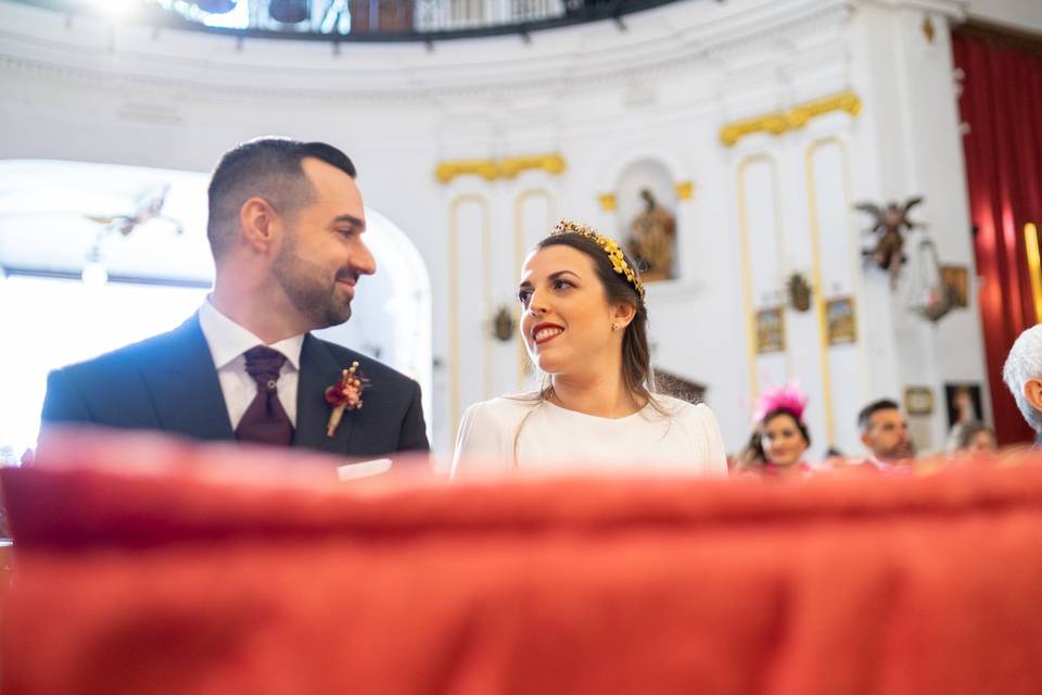 La boda de Cristina y Cristian