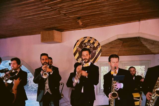 La boda de Adrian y Helena 1