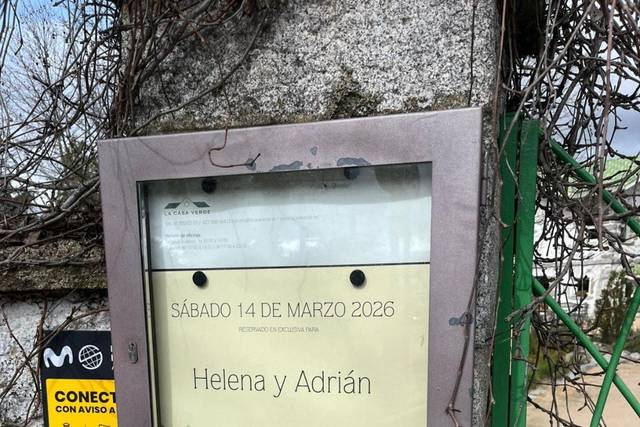 La boda de Adrian y Helena 3