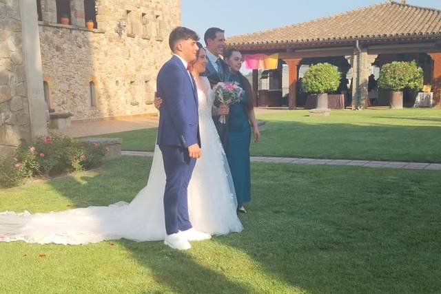La boda de Vanesa y Josep 2