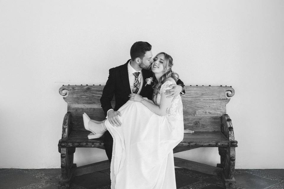 La boda de Javier y Sonia