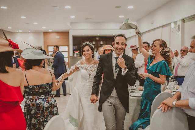 La boda de Miguel Angel y Jennifer 1