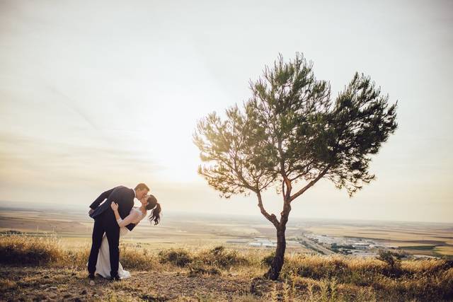 La boda de Laura y David 1