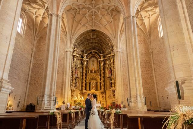 La boda de Laura y David 2