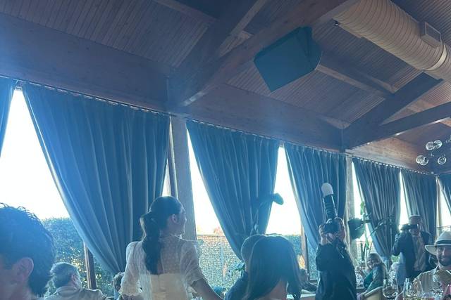 La boda de Ana y Gerard 1