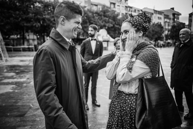 La boda de Eukene y Ander 3