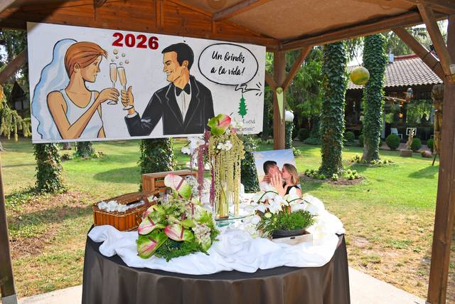 La boda de Irina y Marius 1