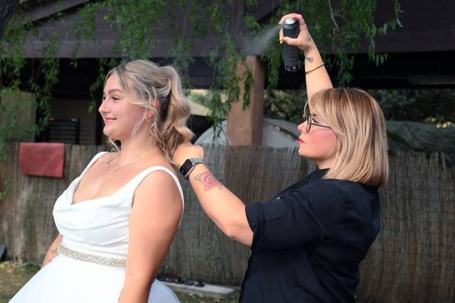 La boda de Irina y Marius 2