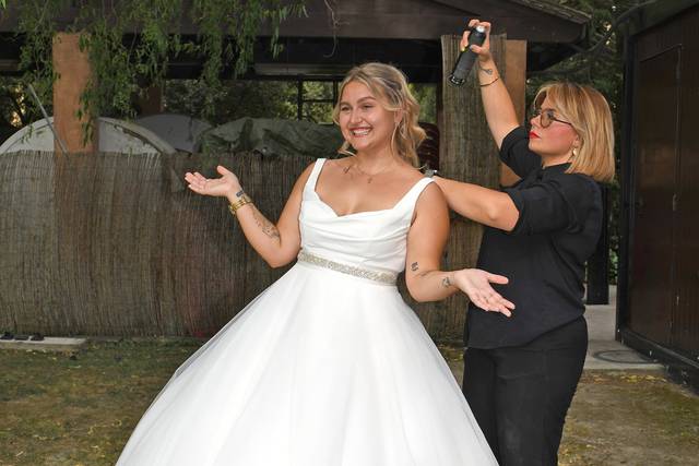 La boda de Irina y Marius 3