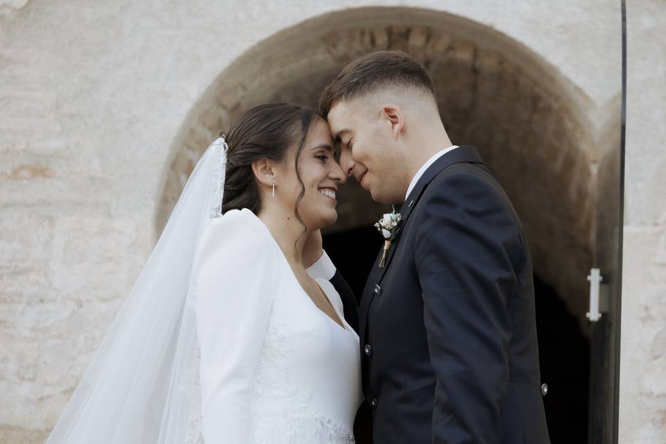 La boda de Ángela y Juan José