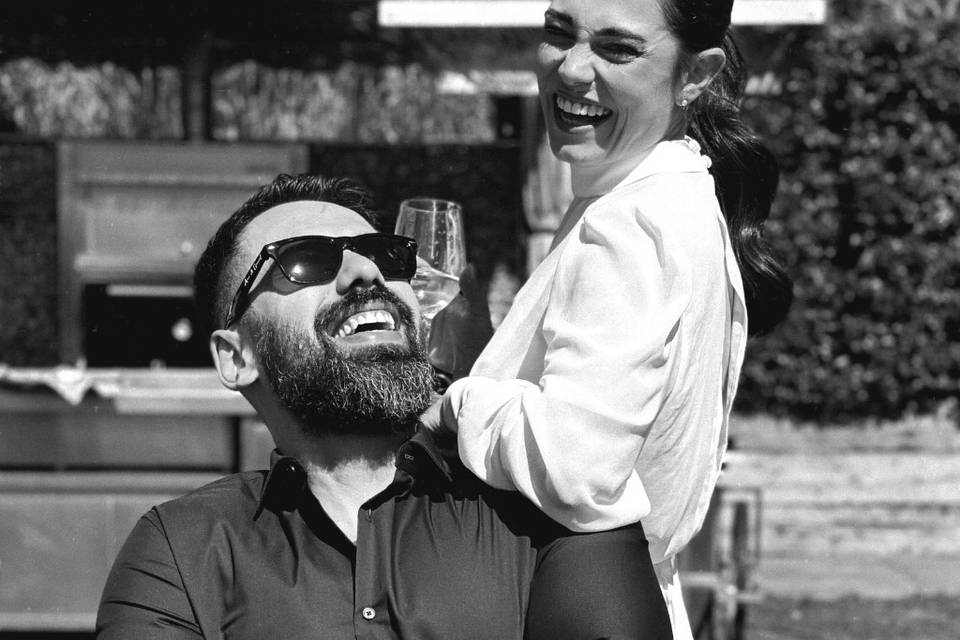 La boda de Ana y Gerard