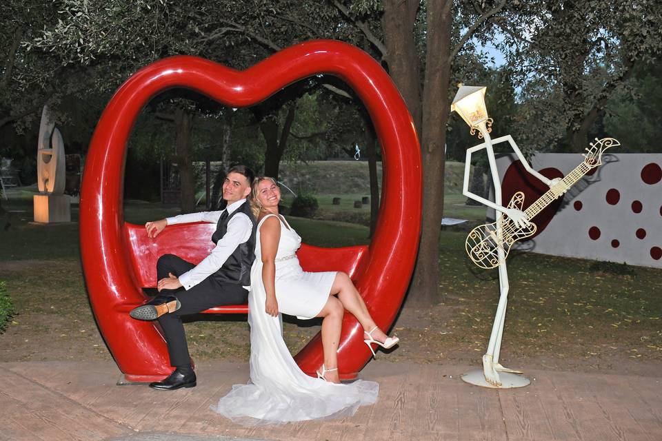 La boda de Irina y Marius