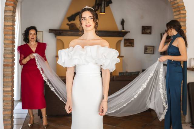 La boda de Héctor y Nerea 3