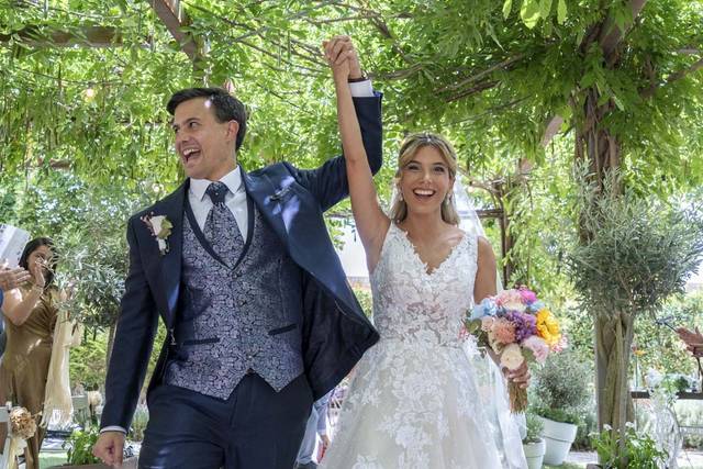 La boda de Carol y Juan 1