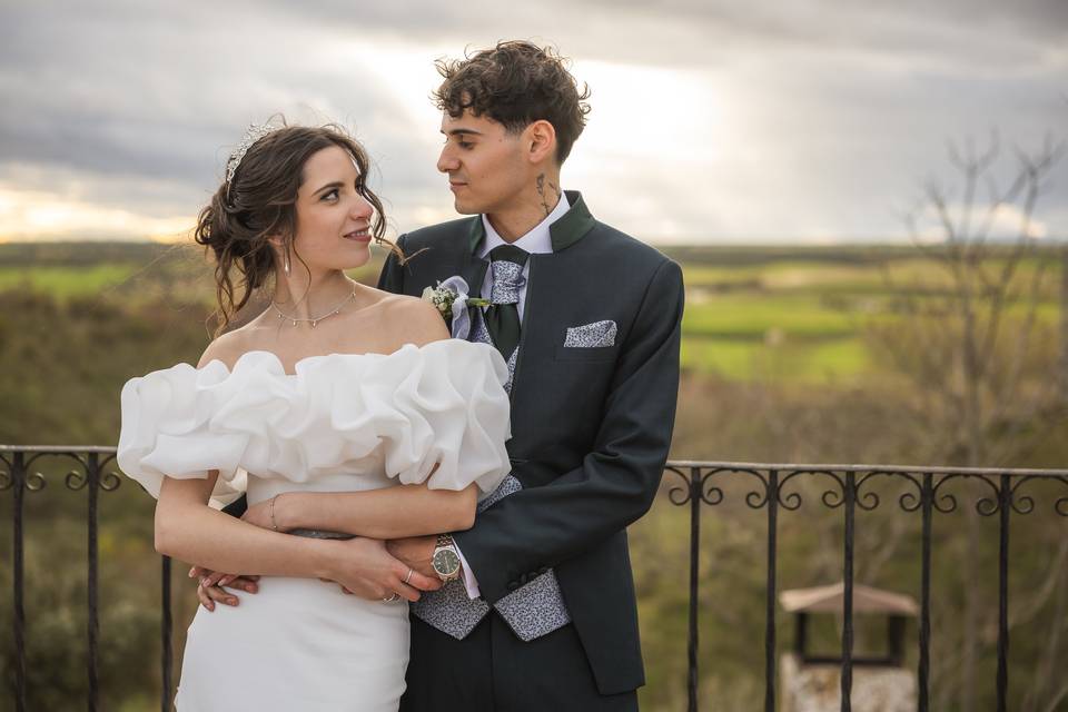 La boda de Héctor y Nerea