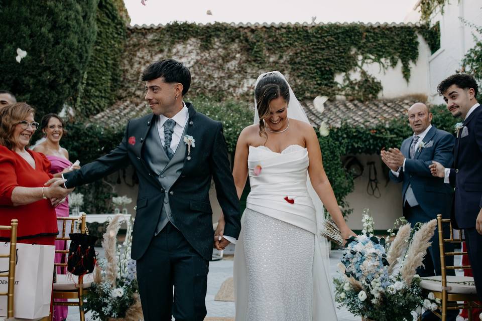 La boda de Irene y Pablo