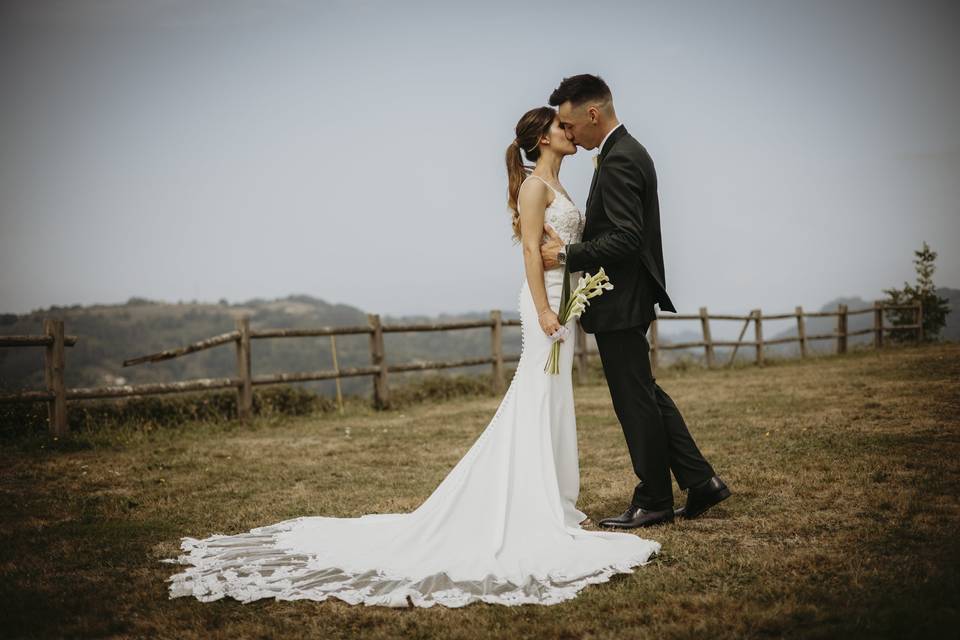 La boda de Tamara y kevin